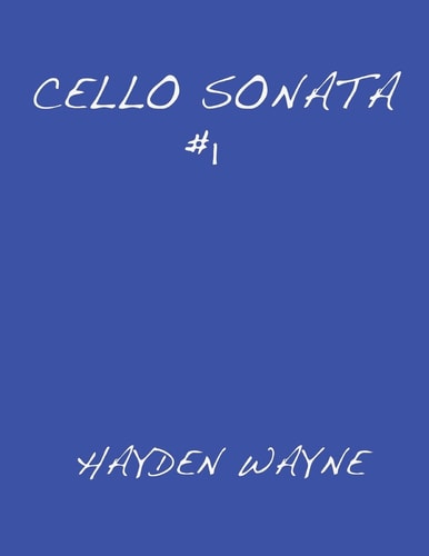 Cello Sonata #1