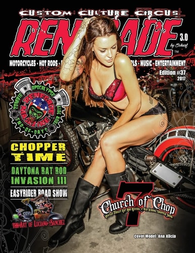Renegade Magazine Edition 37