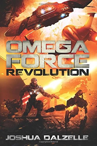 Omega Force Revolution