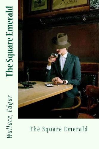 The Square Emerald