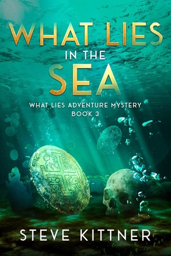 What Lies in the Sea A Josh Baker and Eddie Debord Road Trip Adventure
