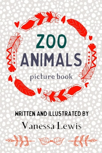 Zoo Animals Picture Book