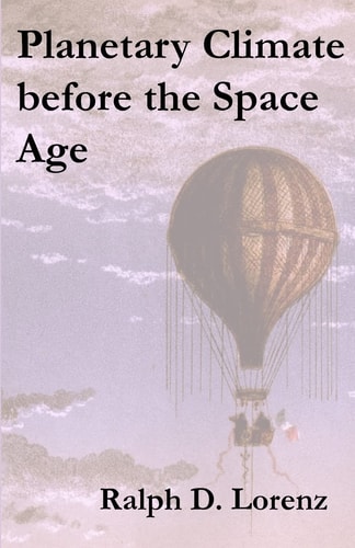 Planetary Climate Before the Space Age