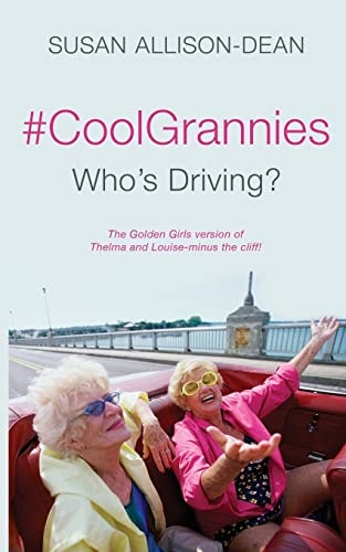#CoolGrannies Who's Driving?