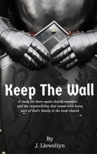 Keep The Wall