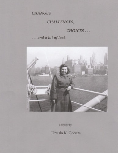 Changes, Challenges, Choices... and a Lot of Luck