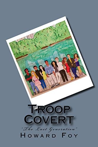 Troop Covert The Last Generation