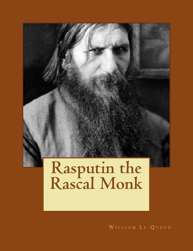 Rasputin the Rascal Monk