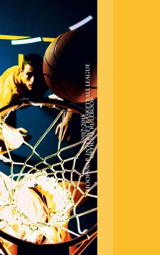 HoopSnap Internet Basketball League Official Rulebook Own a Pro Basketball Team!