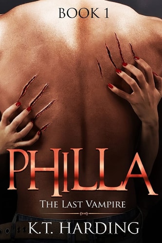 Philla The Last Vampire