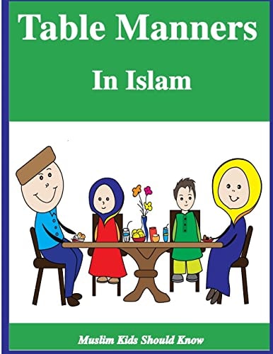 Table Manners in Islam