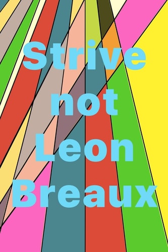 Strive Not