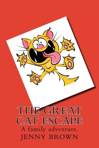 The Great Cat Escape A Cat and Its Dangerous Escape.
