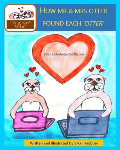 How Mr and Mrs Otter Found Each 'Otter'