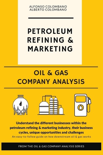Oil and Gas Company Analysis Petroleum Refining and Marketing