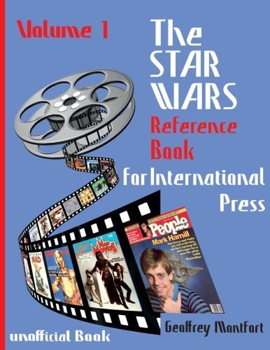 The Star Wars Reference Book for International Press Volume 1