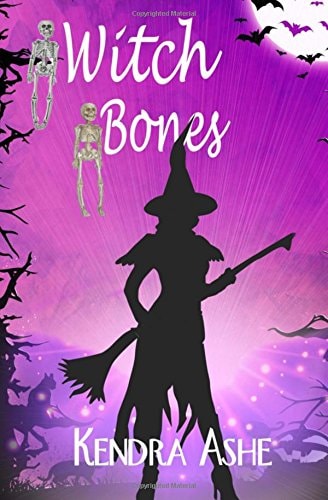 Witch Bones Wicked Western Witches