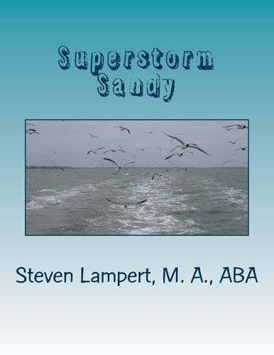 Superstorm Sandy Thesis