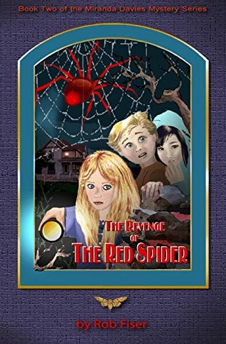 The Revenge of The Red Spider
