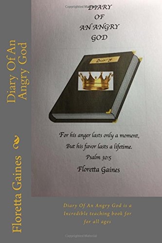 Diary Of An Angry God