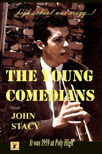 The Young Comedians With Photos