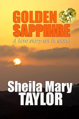 Golden Sapphire A Love Story Set in Stone