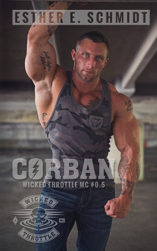 Corban Wicked Throttle MC
