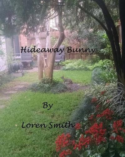 Hideaway Bunny