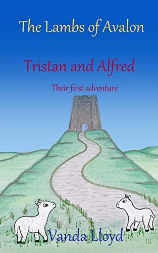 The Lambs of Avalon Tristan and Alfred