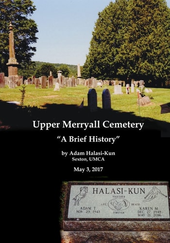 Upper Merryall Cemetery A Brief History