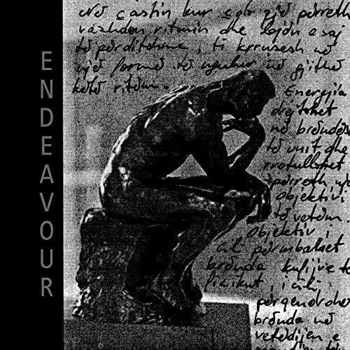Endeavour Artist's Book