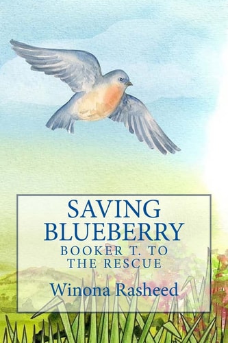 Saving Blueberry Booker T to the Rescue