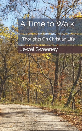 A Time to Walk Thoughts on Christian Life