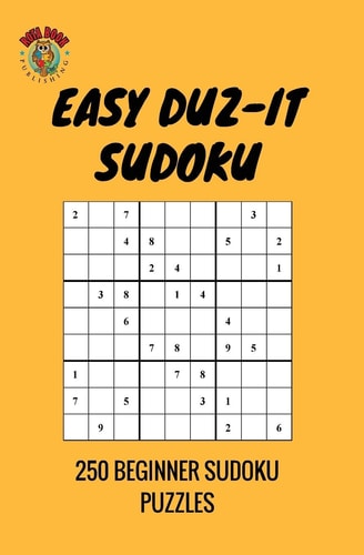 Easy Duz-It Sudoku