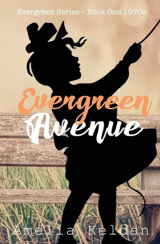 Evergreen Avenue Book One 1970s