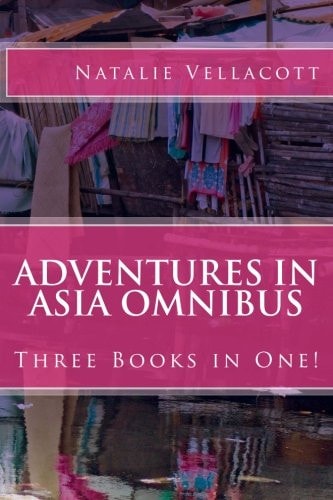 Adventures in Asia Omnibus