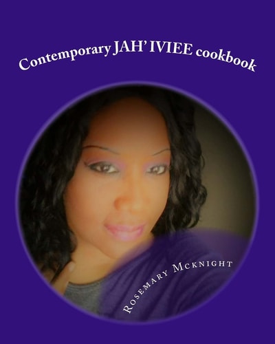 Contemporary JAH' IVIEE Cookbook Contemporary To Fitness