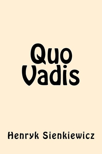 Quo Vadis