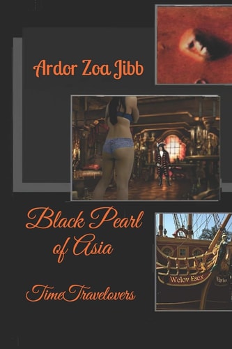 Black Pearl of Asia Time Travelovers
