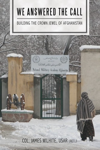 We Answered the Call Building the Crown Jewel of Afghanistan