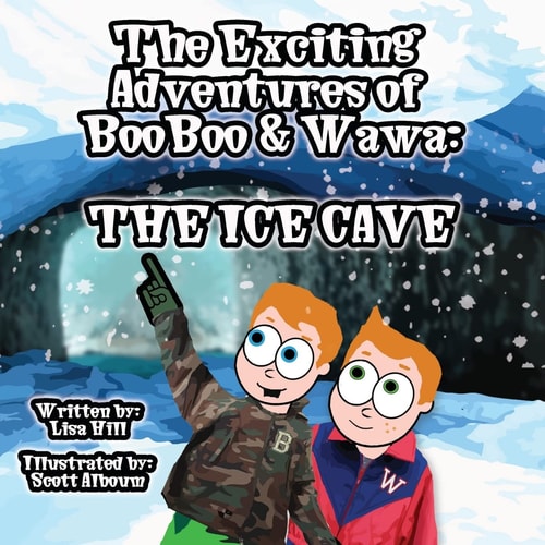 The Exciting Adventures of BooBoo and Wawa The Ice Cave