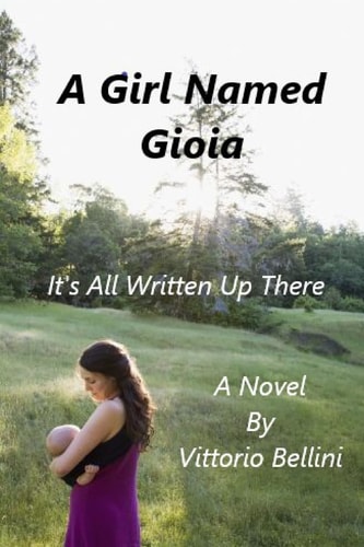 A Girl Named Gioia It's All Written Up There