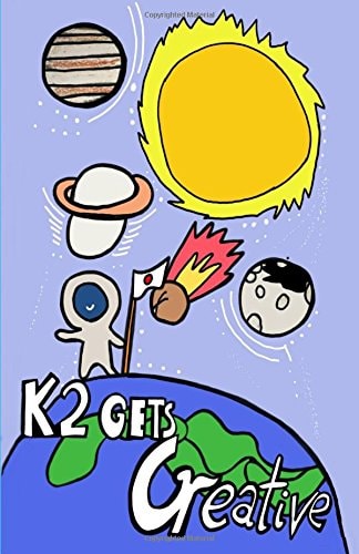 K2 Gets Creative 2016-2017