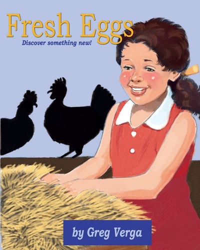 Fresh Eggs Discover Something New