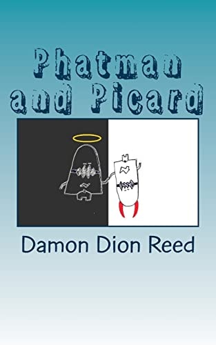Phatman and Picard The Booky Adventure