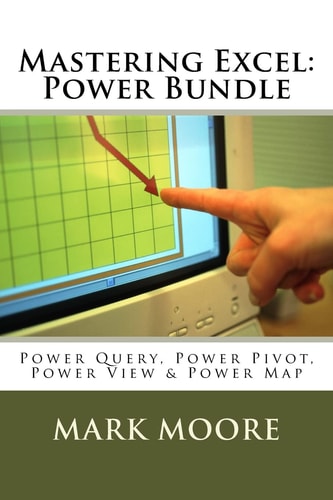 Mastering Excel Power Pack Bundle