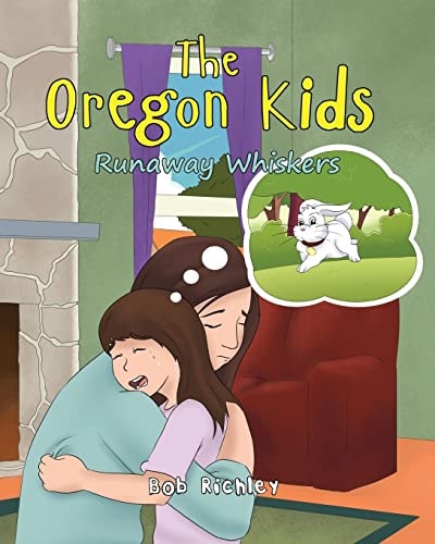 The Oregon Kids Runaway Whiskers