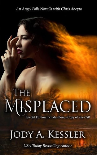 The Misplaced An Angel Falls Novella - Book #3. 5 - Ghost Hunting with Chris Abeyta