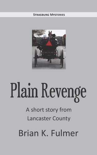 Plain Revenge A Short Story Taken from Lancaster County