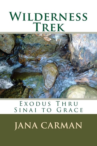 Wilderness Trek Exodus Thru Sinai to Grace